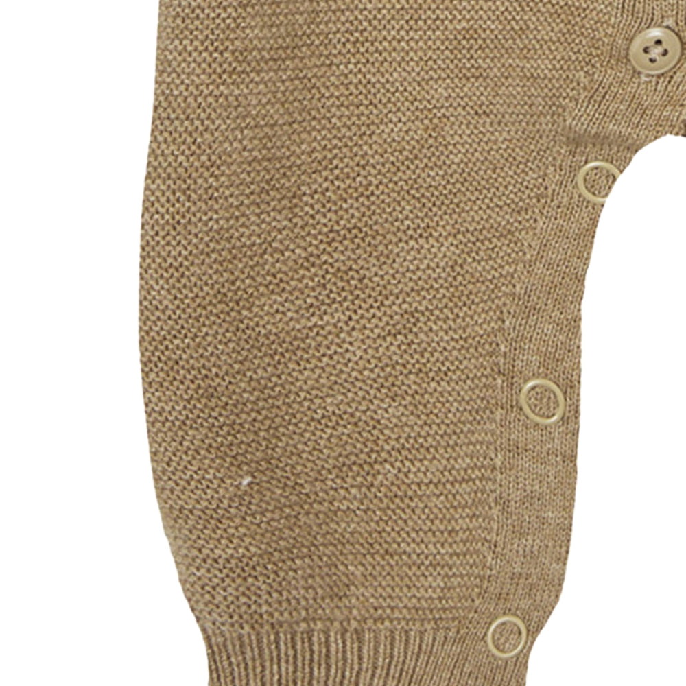 Noppies Kombinezon dla niemowlaka Monrovia Light Green