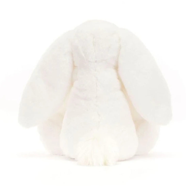 Jellycat maskotka Króliczek LUX Biały 31 cm