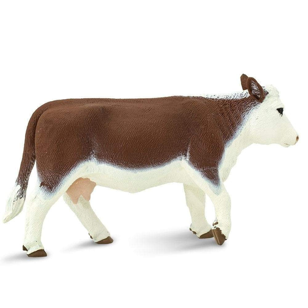 Safari Ltd Figurka dla dzieci Hereford Cow