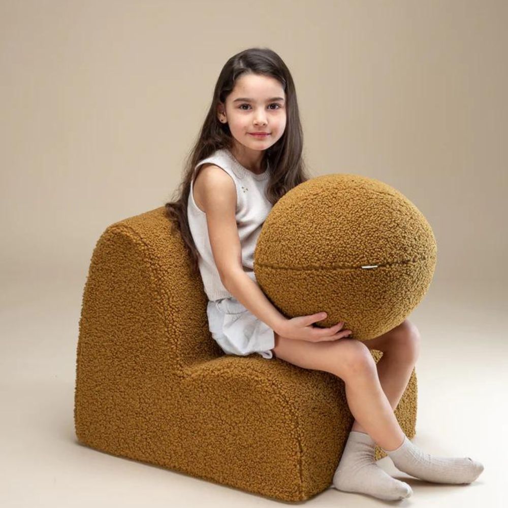 Wigiwama Krzesło dla dzieci Maple Cloud