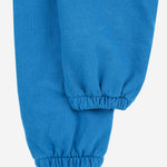 Bobo Choses Spodnie dresowe Curve Blue
