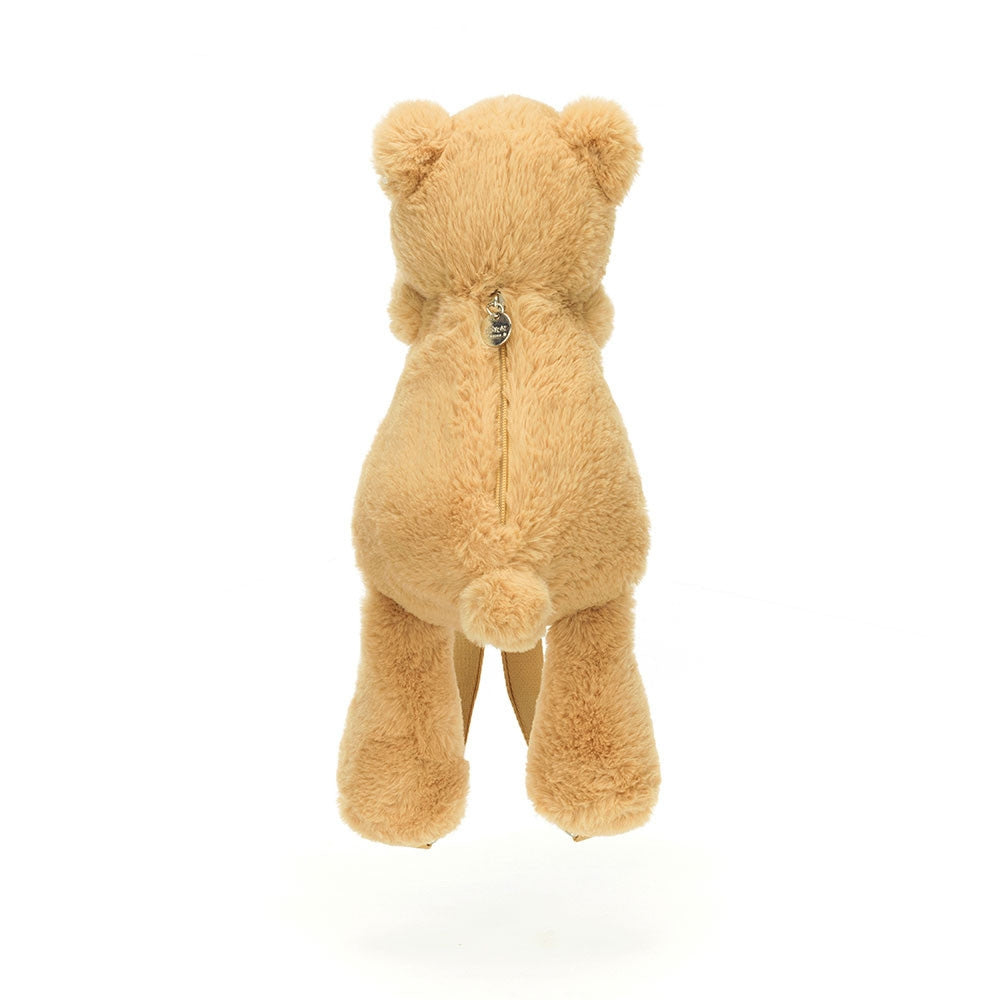 Jellycat Plecak dla dziecka Miś Słodziak 43 cm