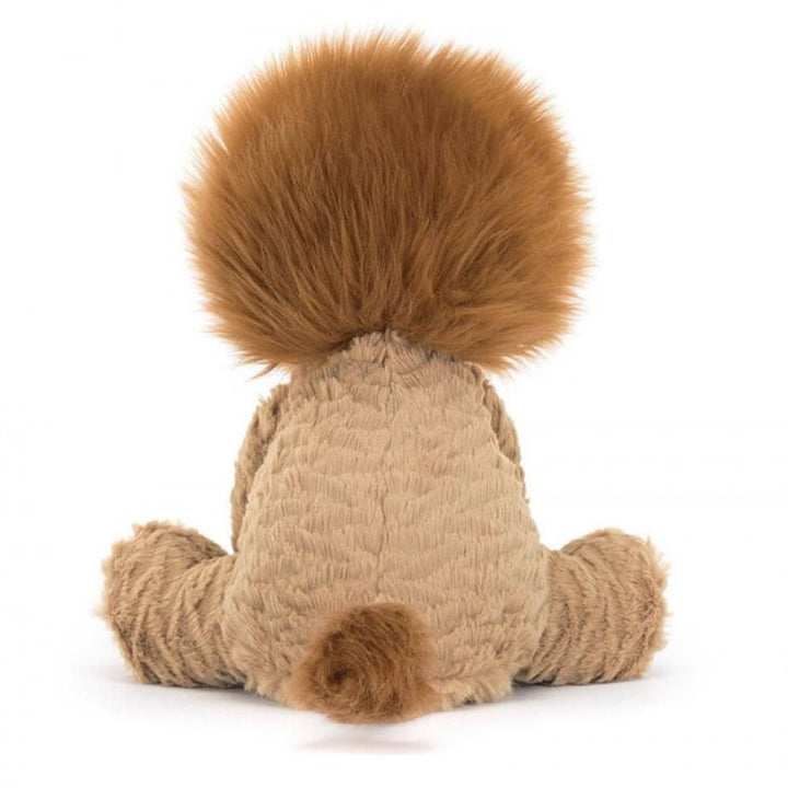 Jellycat przytulanka dla niemowlaka Lwiątko Toffi 23 cm