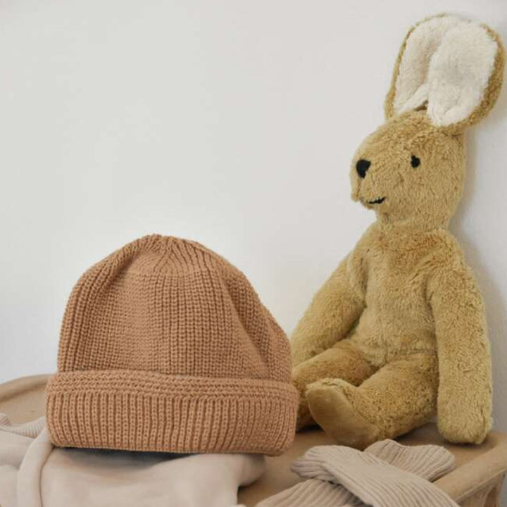 Senger Naturwelt Przytulanka dla niemowlaka Floppy Rabbit small beige