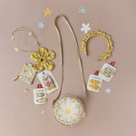 Rockahula Gumka do włosów Darling Daisy Scrunchie