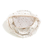 La Millou Torba dla mamy weekendowa Ortalion Heartbeat Beige
