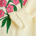 Mini Rodini Bluza dla dzieci Alpine flowers