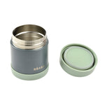 Beaba Termos dla dziecka 300 ml Mineral grey/Sage green