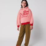 Bobo Choses Bluza z kapturem dla dzieci Go Bobo