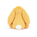 JellyCat Królik 31 cm słoneczny