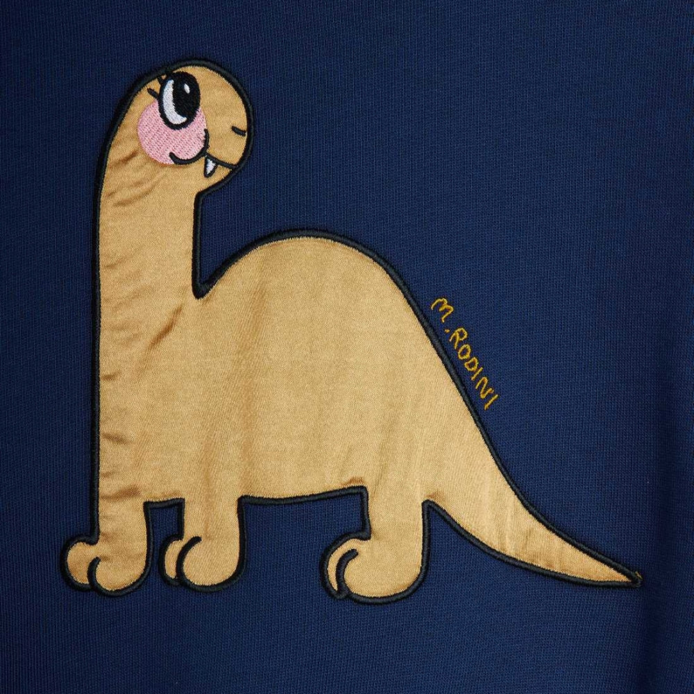 Mini Rodini Buza dla dzieci Dino Blue