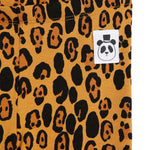 Mini Rodini Leginsy dla dziewczynki Basic leopard