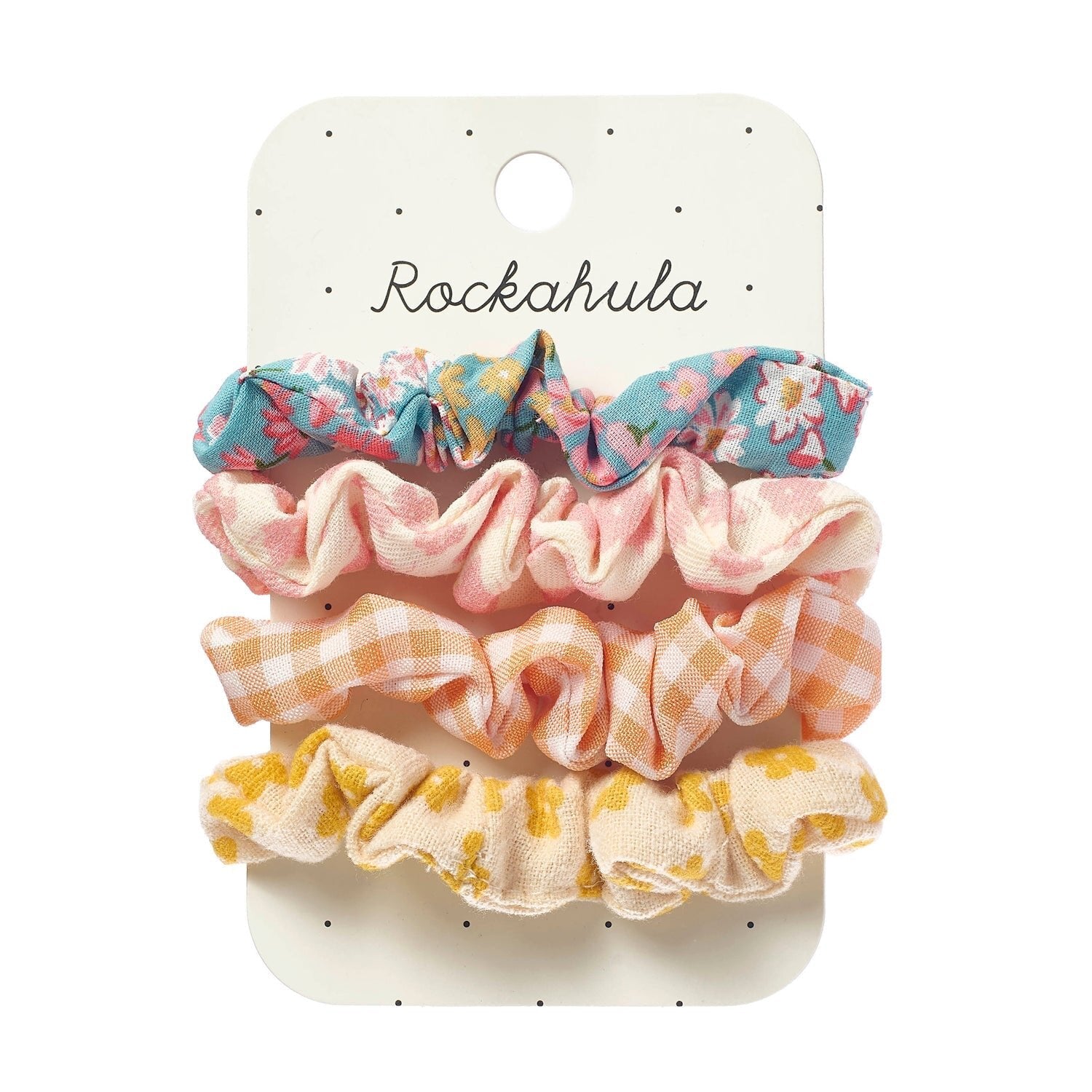 Rockahula Gumki do włosów Heidi Floral