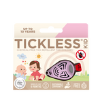 Tickless Kid Pink Urządzenie chroniące przed kleszczami