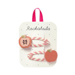 Rockahula Spinki dla dziewczynki Sweet Apple