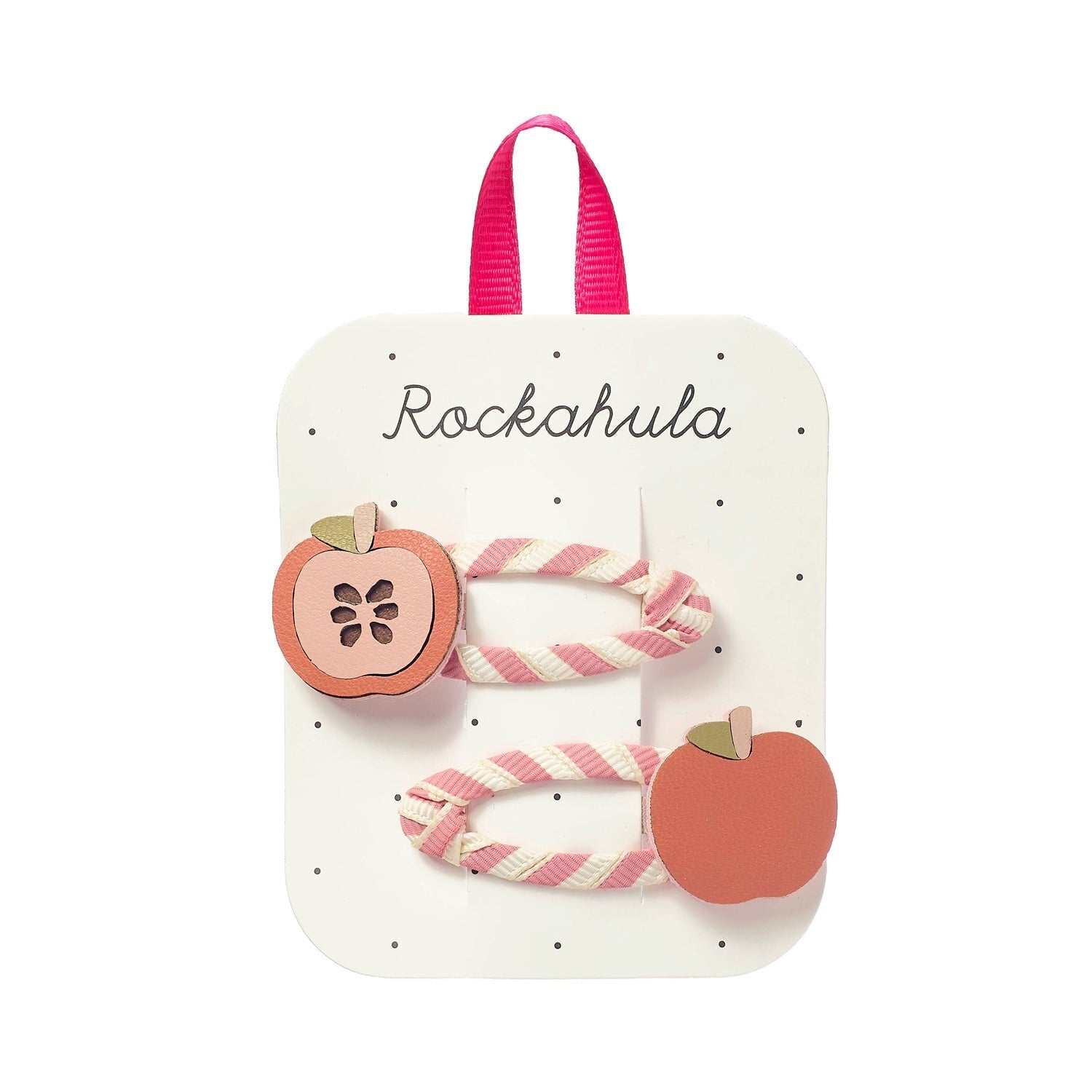Rockahula Spinki dla dziewczynki Sweet Apple