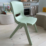 Little Dutch Krzesełko dla dzieci Pastel Green