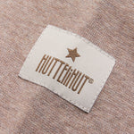 Huttelihut Kominiarka bawełniana prążkowana Savannah Melange