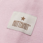 Huttelihut Kominiarka bawełniana prążkowana Deauville Mauve