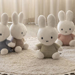 Miffy Tiamo Przytulanka dla niemowlaka 35 cm Fluffy Blue