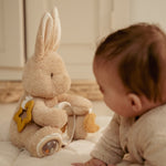 Little Dutch Przytulanka króliczek aktywizujący Newborn Naturals