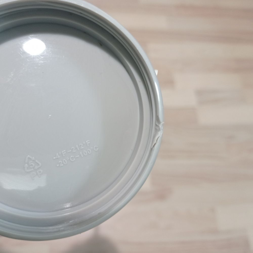 Beaba Pojemniki na mleko w proszku blue ze skazą