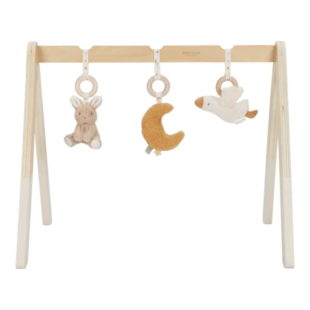 Little Dutch Pałąk interaktywny Newborn Naturals