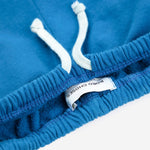 Bobo Choses Spodnie dresowe Curve Blue