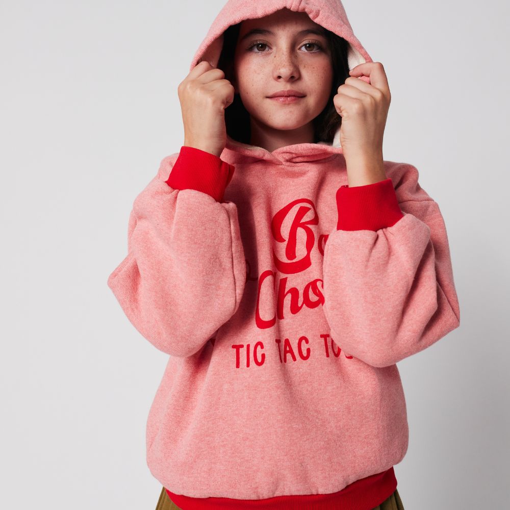 Bobo Choses Bluza z kapturem dla dzieci Go Bobo