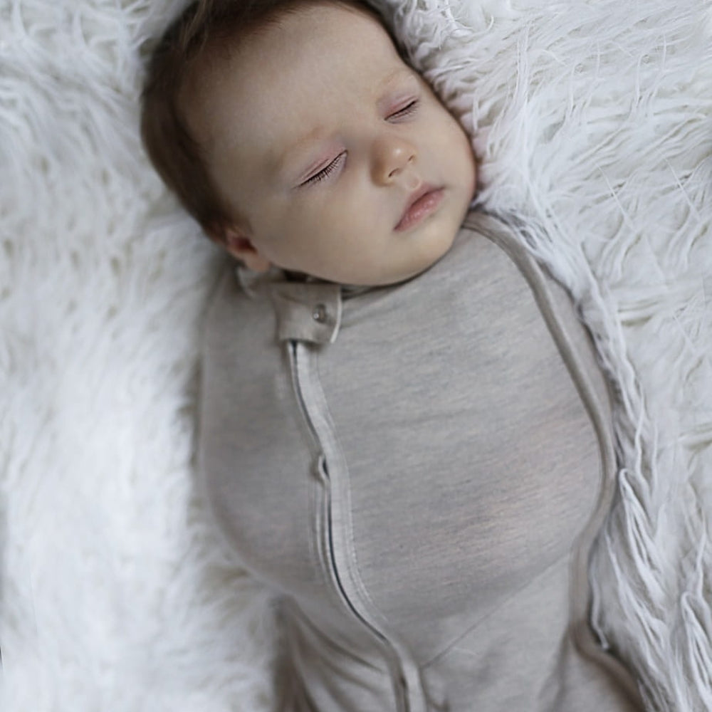 Sleepee Otulacz dla niemowlaka First Step Eukaliptus