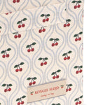Konges Slojd Koszyk do przechowywania zabawek Cherry Motif