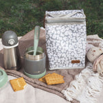 Beaba Termos dla dziecka 300 ml Mineral grey/Sage green