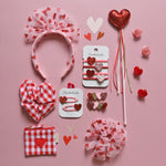 Rockahula Opaska do włosów Sweet Hearts Tulle