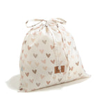 La Millou Torba dla mamy weekendowa Ortalion Heartbeat Beige