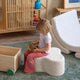 Wigiwama Pufa dla dzieci Biscuit Pouffe Cloud