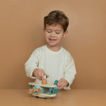 Little Dutch Drewniany samolot