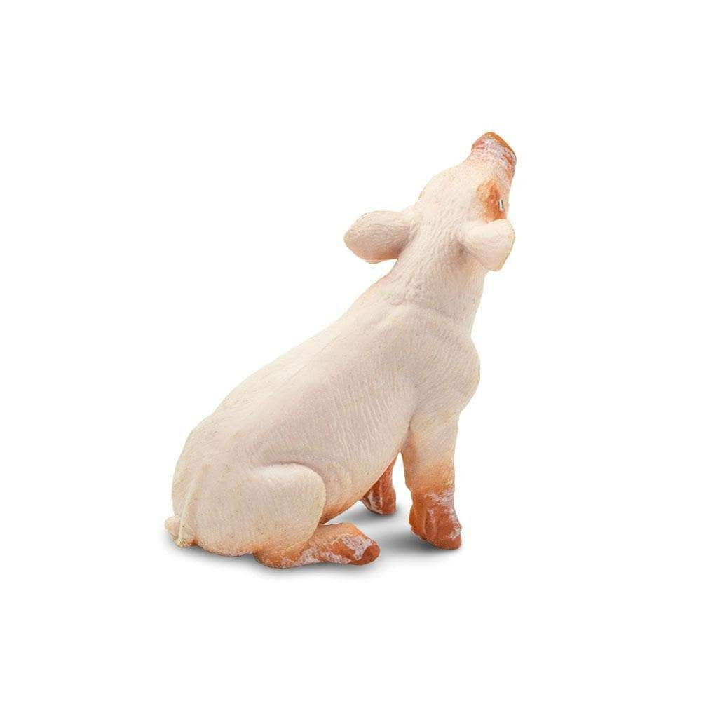 Safari Ltd Figurka dla dzieci Sitting Piglet