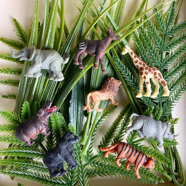 Safari Ltd Figurki dla dzieci Wild Fun Pack
