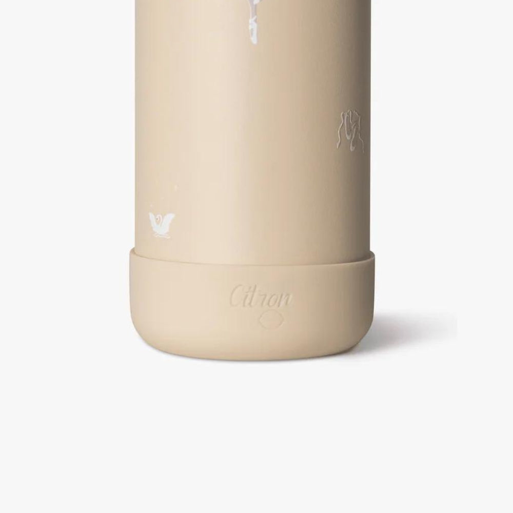 Citron Butelka termiczna dla dzieci ze stali nierdzewnej 500 ml Ballerina