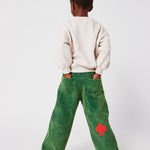 Bobo Choses Bluza dla dzieci Checkmate