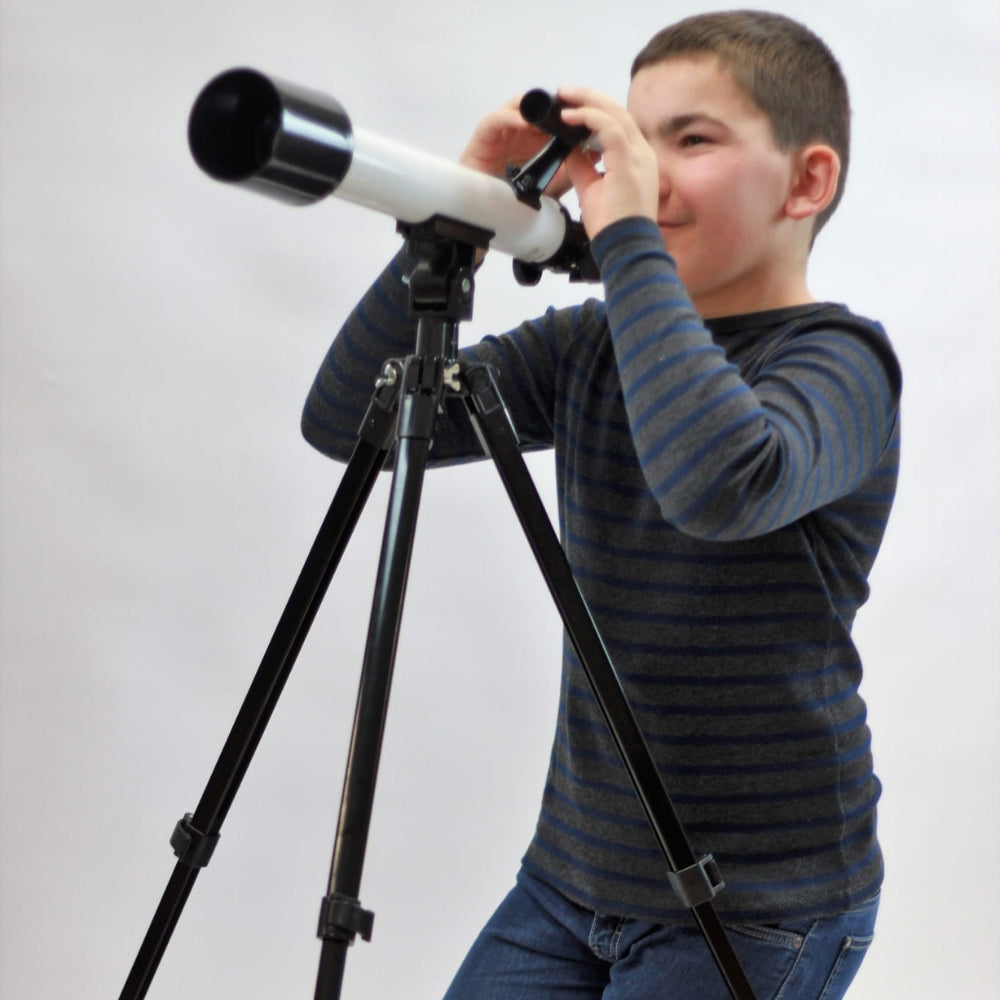 Buki Teleskop dla dzieci 30 doświadczeń