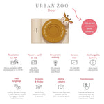 The ZooFamily Aparat dla dzieci Urban Zoo Deer