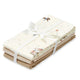 Cam Cam Copenhagen Pieluszki wielorazowe muślinowe 3-pak Mix Carousel 70x70 cm