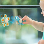 TickIt Zabawka spinner SiliSoft Flower Neutral