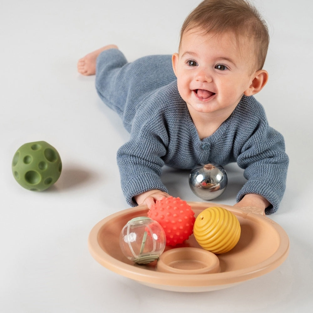 Taf Toys Interaktywna tacka do zabawy na brzuszku