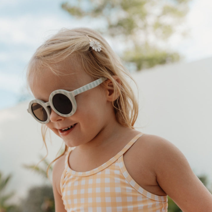 Little Dutch Okulary przeciwsłoneczne dla dzieci Fresh Greens