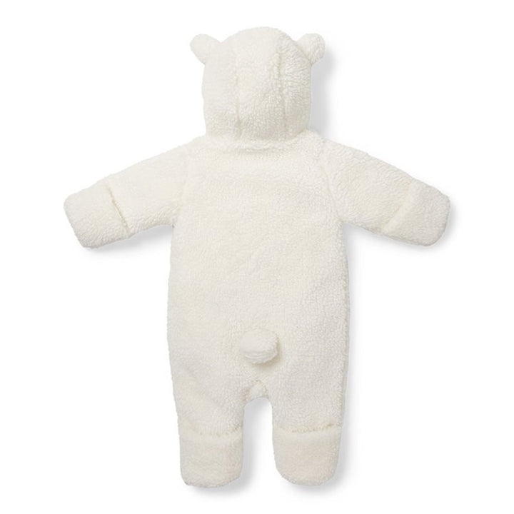 Little Dutch Kombinezon niemowlęcy Teddy Baby Bunny Off White rozmiar 74/80