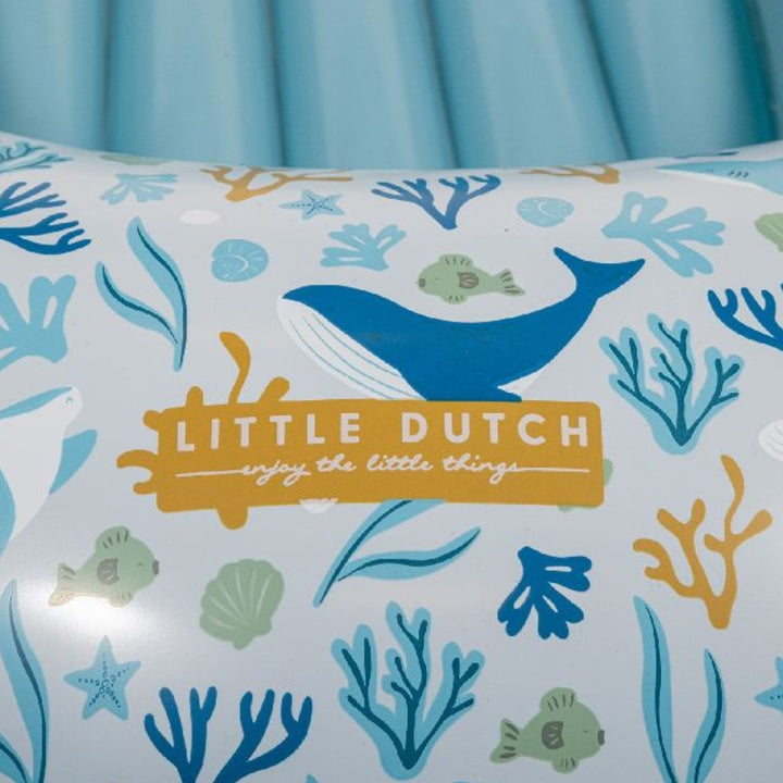 Little Dutch Ponton dla dzieci Blue Ocean Dreams