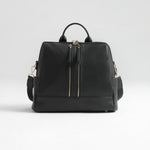 JOISSY Torba dla mamy MINI black/gun metal 2.0