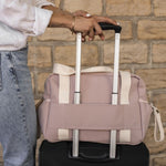 Beaba Torba dla mamy Paris Dusty pink